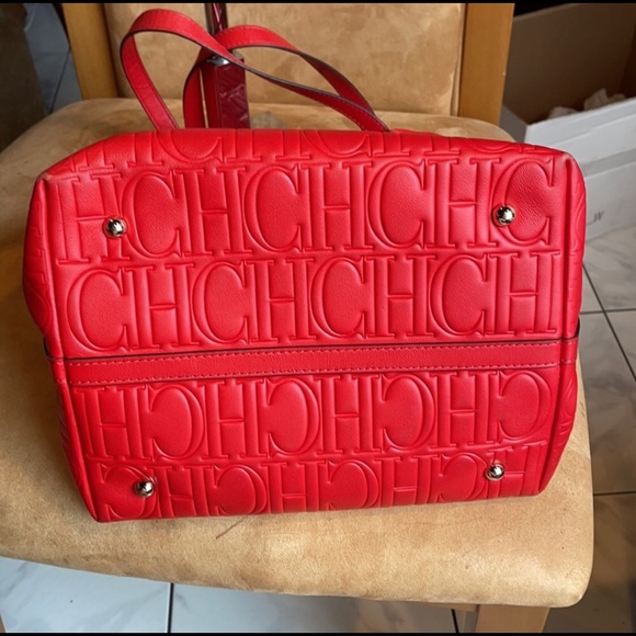 SOLD!!! Carolina Herrera Medium Matryoshka Handbag. - Picture 5 of 16
